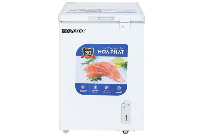 Tủ đông Hòa Phát 107 lít HPF-AN6107 thumbnail