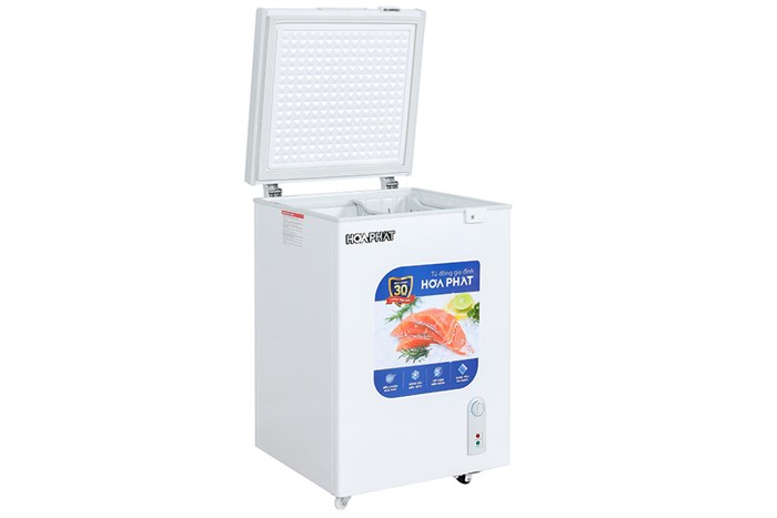 Tủ đông Hòa Phát 107 lít HPF-AN6107 thumbnail