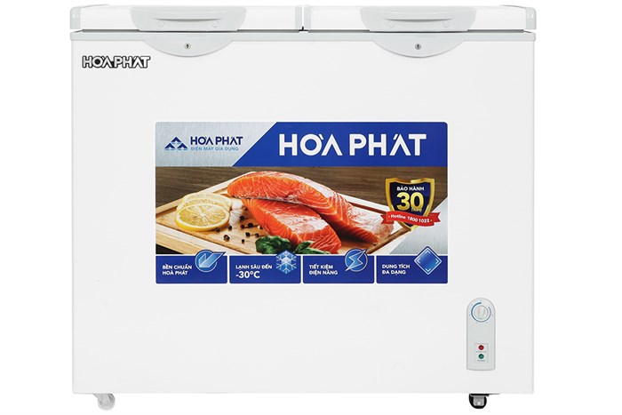 Tủ đông Hòa Phát 245 Lít HPF BD6245