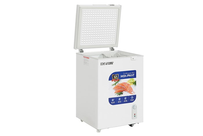 Tủ đông Hòa Phát 107 Lít HPF AD6107 thumbnail