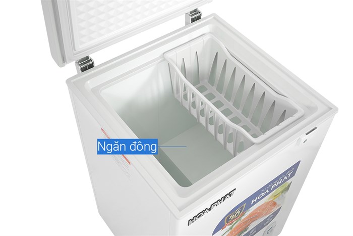 Tủ đông Hòa Phát 107 Lít HPF AD6107 thumbnail