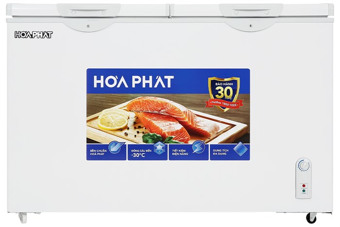 Tủ đông Hòa Phát 271 Lít HPF BD6271