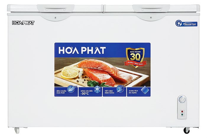 Tủ đông Hòa Phát Inverter 205 lít HPF BD8205
