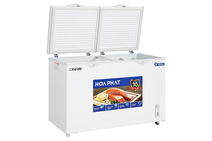 Tủ đông Hòa Phát Inverter 205 lít HPF BD8205 thumbnail