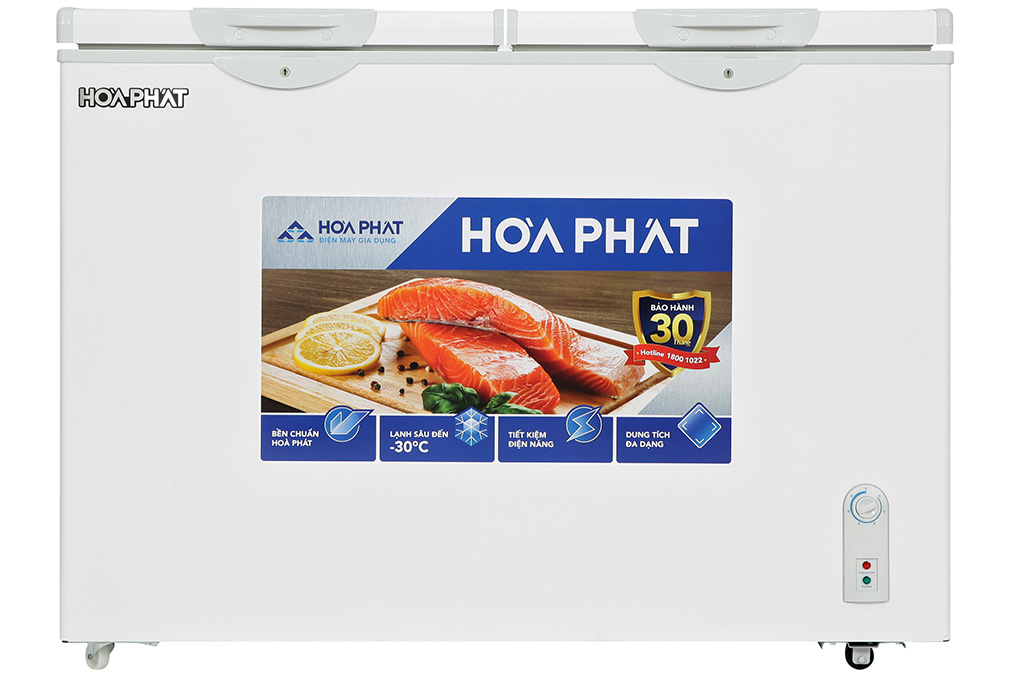 Tủ đông mát Hòa Phát 245 lít HPF BD6245.T1