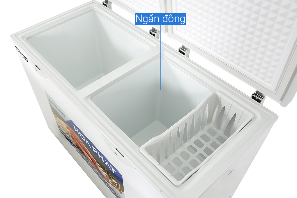 Tủ đông mát Hòa Phát 245 lít HPF BD6245.T1 thumbnail