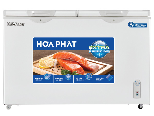 Tủ đông Hòa Phát Inverter 245 lít HPF BD8245