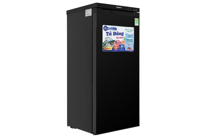 Tủ đông Sanaky Inverter 150 lít VH-180VD3 thumbnail