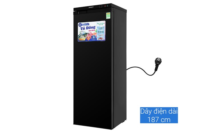 Tủ đông Sanaky Inverter 213 lít TD.VH230VD3 thumbnail