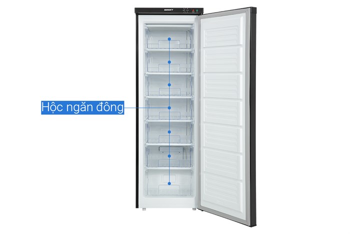 Tủ đông Sanaky Inverter 213 lít TD.VH230VD3 thumbnail