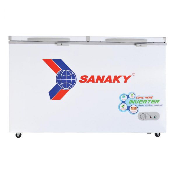 Tủ đông Inverter Sanaky VH-2599W3 195 lít