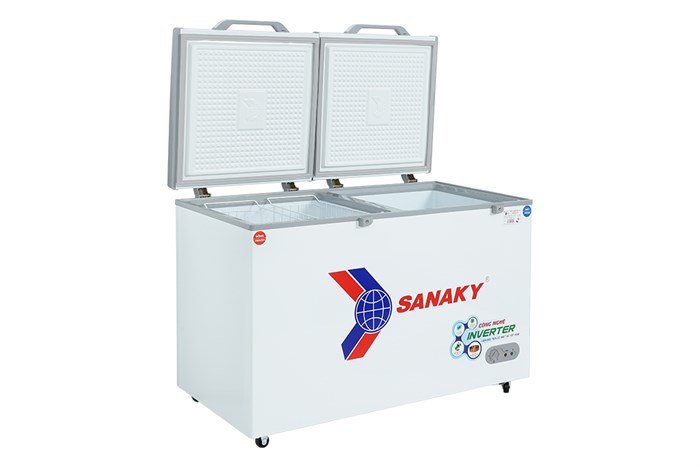 Tủ đông Sanaky Inverter 280 lít TD.VH4099W4K thumbnail