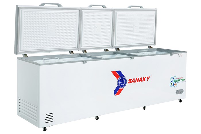 Tủ đông Sanaky Inverter 900 lít VH-1199HY3 thumbnail