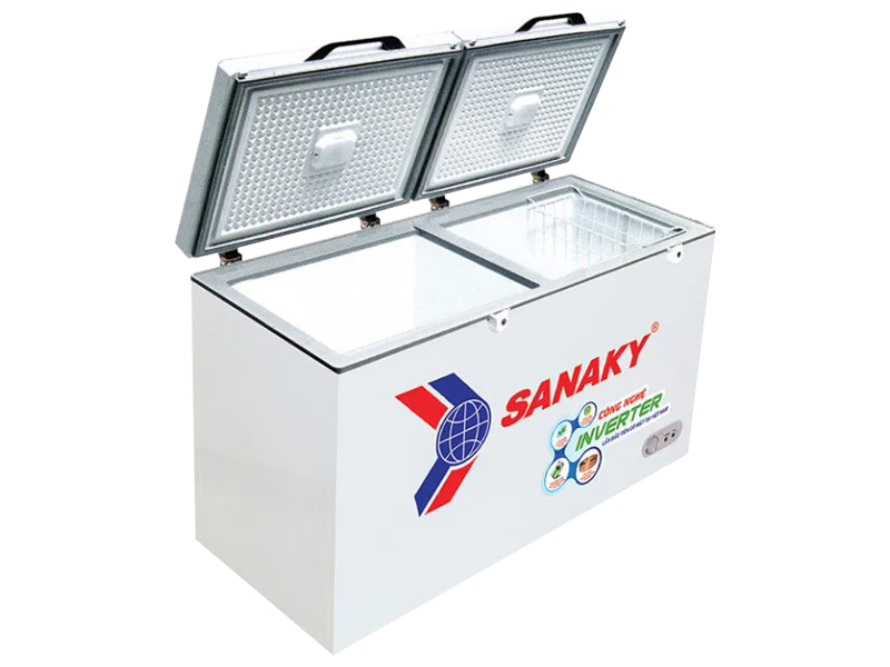 Tủ đông Sanaky Inverter 270 lít TD.VH3699A4K thumbnail