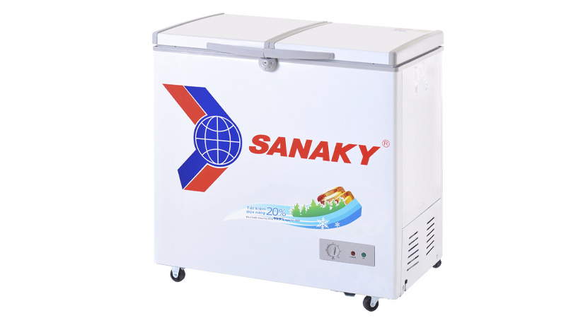 Tủ Đông Sanaky VH-2599A1 208 lít thumbnail