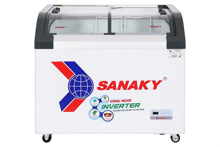 Tủ đông Sanaky VH-4899K3B inverter 350 lít