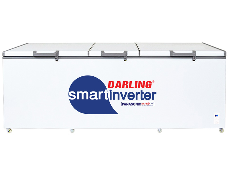 Tủ Đông Darling Inverter 1400 Lít DMF-1279ASI