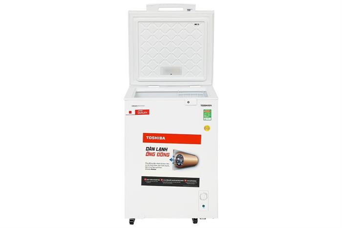 Tủ đông Toshiba Inverter 143 lít  GR-RC185CM-PMV(01) thumbnail