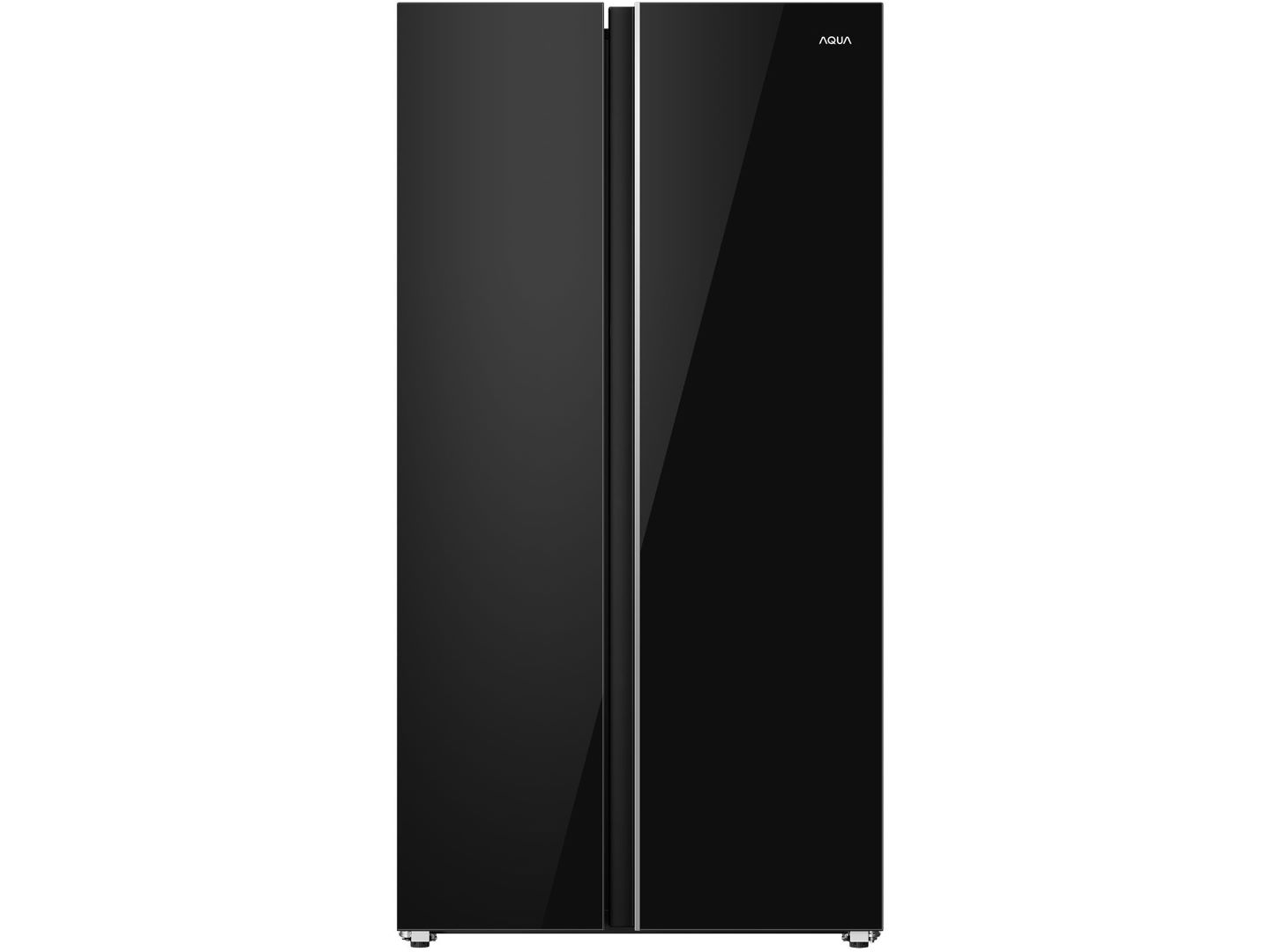 Tủ lạnh Side By Side Aqua Inverter 646 lít AQR-S682XA(GB)