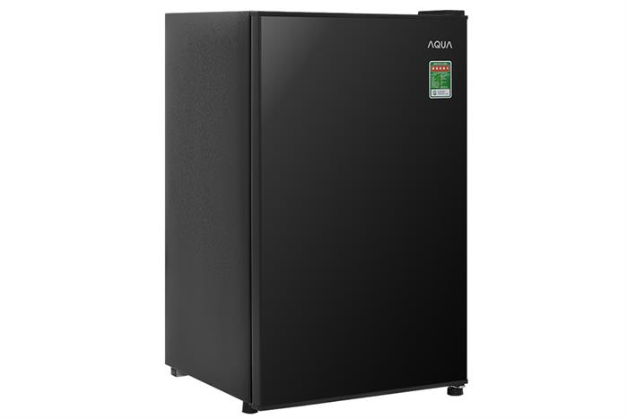 Tủ lạnh Aqua 90 lít AQR-D100FA(BS) thumbnail