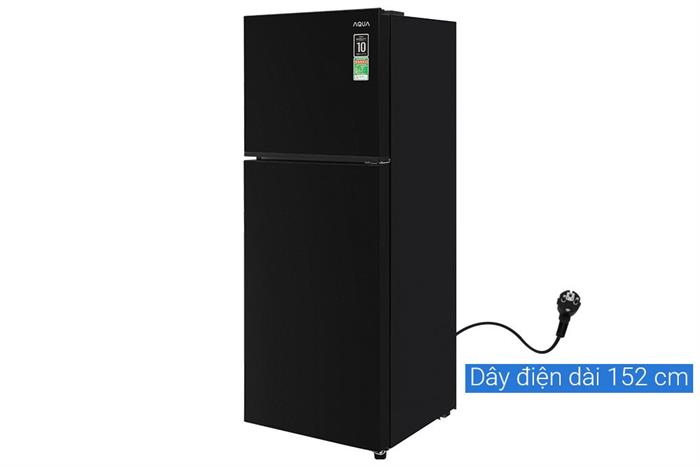 Tủ lạnh Aqua Inverter 212 lít AQR-T239FA(FB) thumbnail