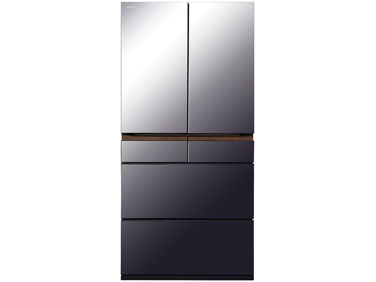 Tủ lạnh Hitachi Inverter 670 lít R-GW670TV(XM)