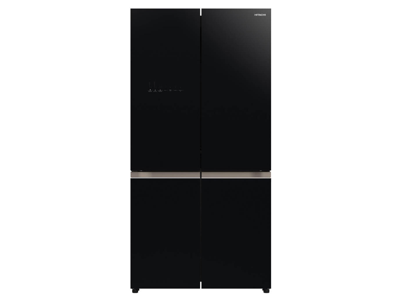 Tủ lạnh Hitachi Inverter 645 lít Multi Door R-WB700VGV4 GBK