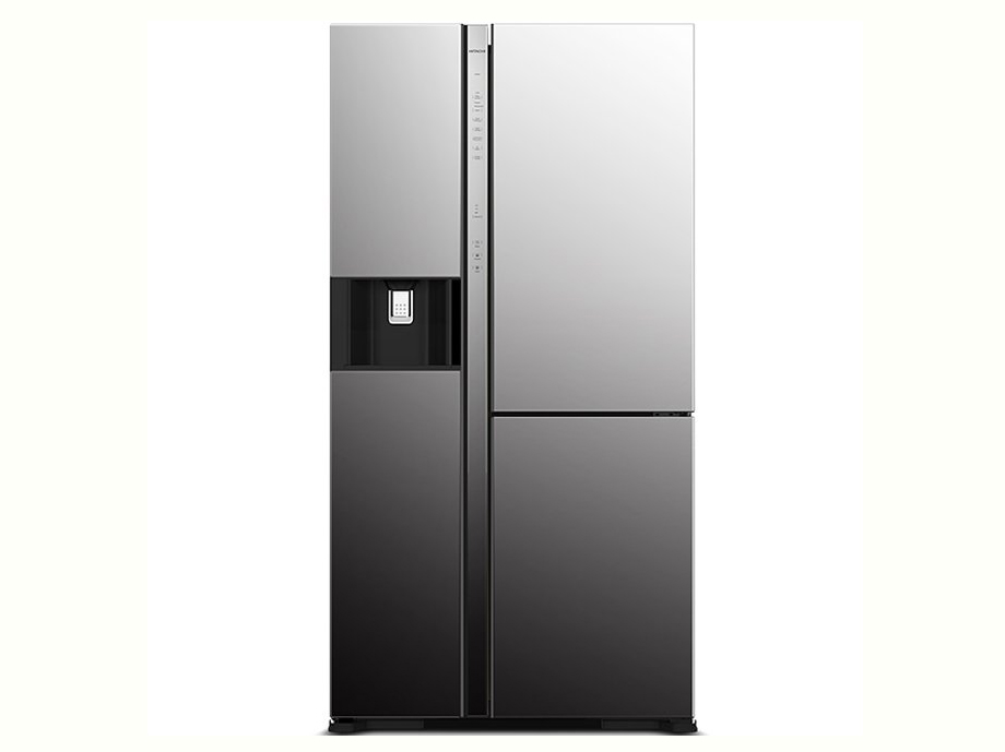 Tủ lạnh SBS Hitachi Inverter 569 lít R-MY800GVGV0(MIR)