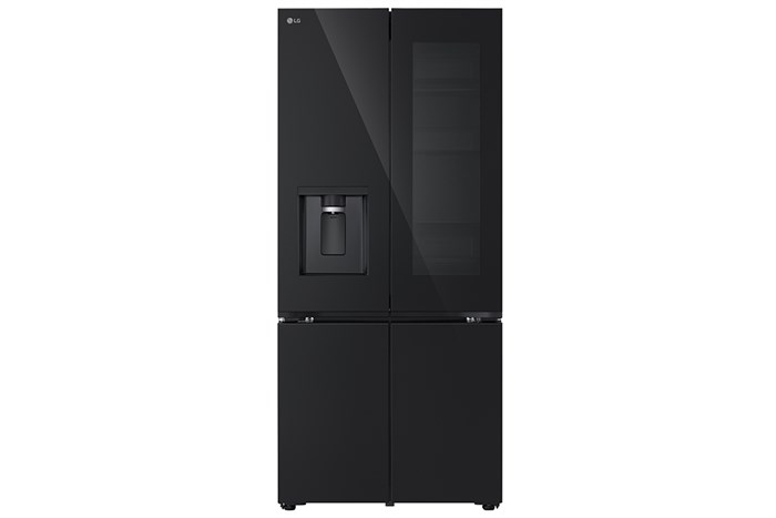 Tủ lạnh LG Inverter 612 lít Multi Door InstaView LFD61BLGAI thumbnail