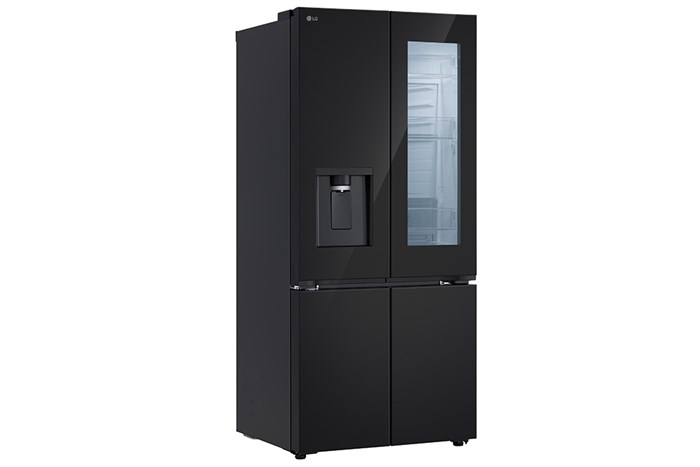 Tủ lạnh LG Inverter 612 lít Multi Door InstaView LFD61BLGAI thumbnail
