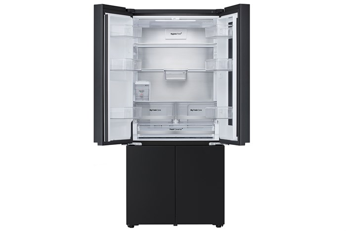 Tủ lạnh LG Inverter 612 lít Multi Door InstaView LFD61BLGAI thumbnail