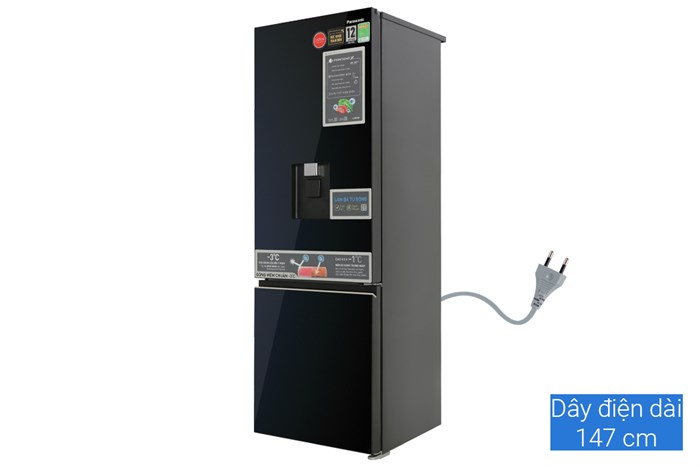 Tủ lạnh Panasonic Inverter 325 lít NR-BV361WGKV thumbnail