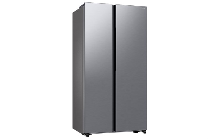Tủ lạnh Samsung Inverter 583 lít Side By Side RS57DG400EM9SV thumbnail