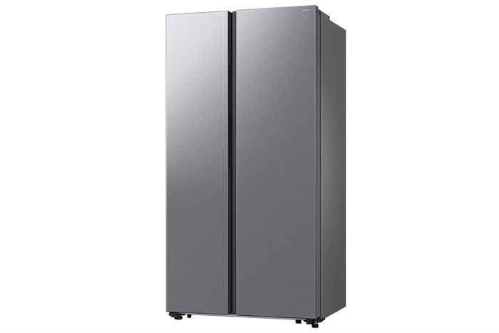 Tủ lạnh Samsung Inverter 583 lít Side By Side RS57DG400EM9SV thumbnail