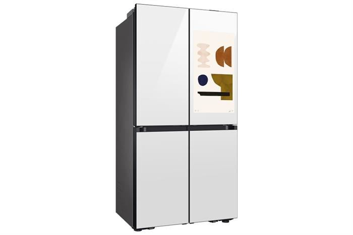 Tủ lạnh Samsung Inverter 636 lít Multi Door Bespoke RF65DB990012SV thumbnail