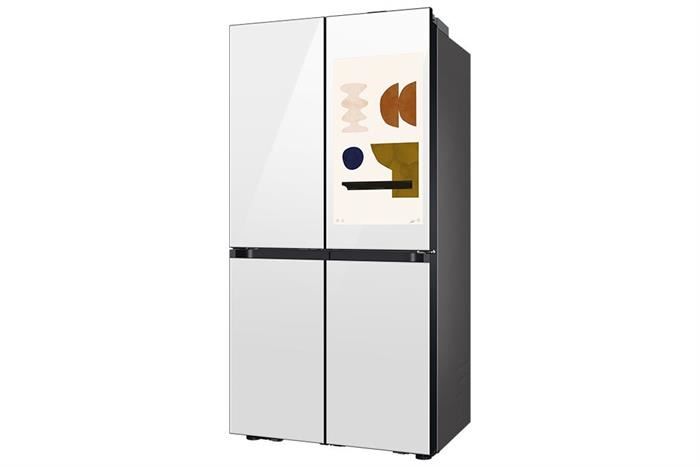 Tủ lạnh Samsung Inverter 636 lít Multi Door Bespoke RF65DB990012SV thumbnail
