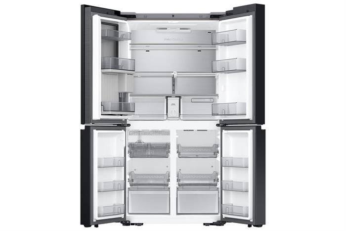 Tủ lạnh Samsung Inverter 636 lít Multi Door Bespoke RF65DB990012SV thumbnail