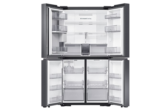 Tủ lạnh Samsung Inverter 648 lít Multi Door RF59C766FB1/SV thumbnail