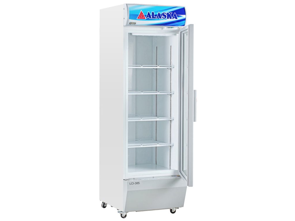 Tủ mát đứng 1 cánh Alaska LC-385 – 385 lít thumbnail