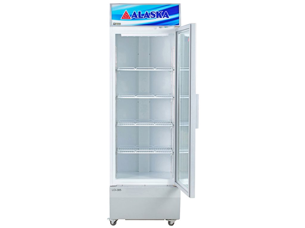 Tủ mát đứng 1 cánh Alaska LC-385 – 385 lít thumbnail