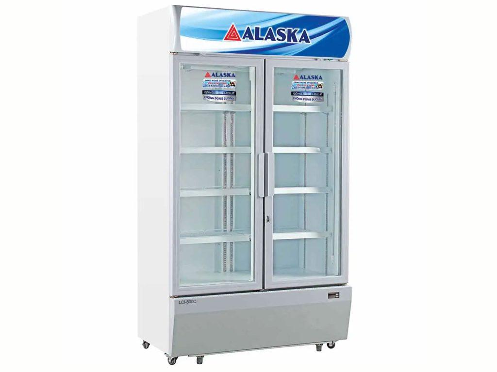 Tủ mát Alaska Inverter 800 lít LCI-800C thumbnail