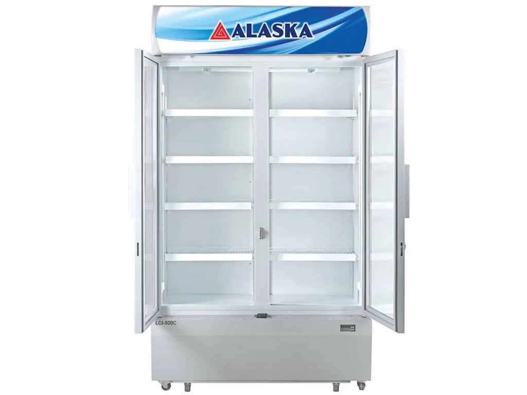 Tủ mát Alaska Inverter 800 lít LCI-800C thumbnail