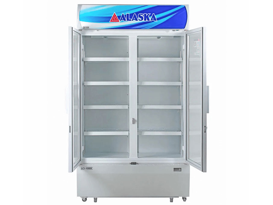 Tủ mát Inverter Alaska LCI-1000C – 1.000 lít thumbnail