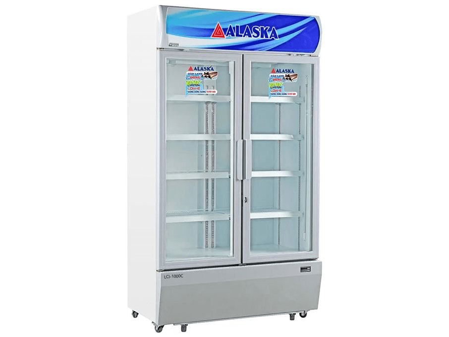 Tủ mát Inverter Alaska LCI-1000C – 1.000 lít thumbnail