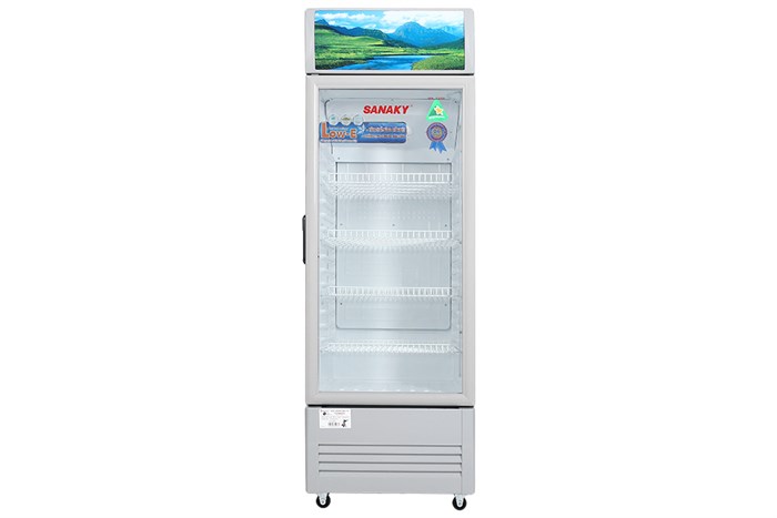 Tủ mát Sanaky VH-3088K3 240 lít Inverter