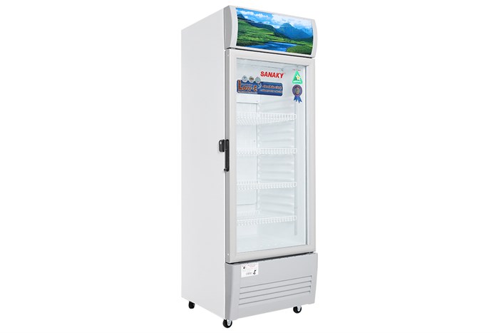 Tủ mát Inverter Sanaky VH-308K3L 300 lít thumbnail