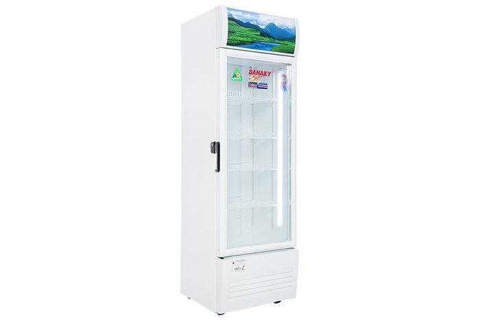 Tủ mát Sanaky inverter 480 lít VH-5089K3 thumbnail
