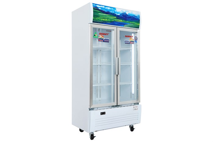 Tủ mát Sanaky Inverter 700 lít VH-8009HP3 thumbnail