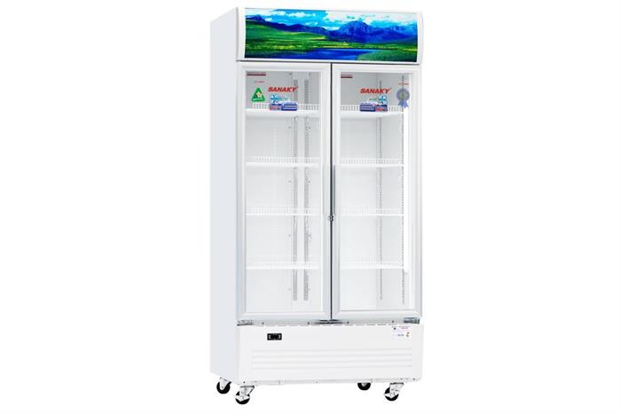 Tủ Mát Sanaky 900 lít Inverter VH-1009HP3 thumbnail