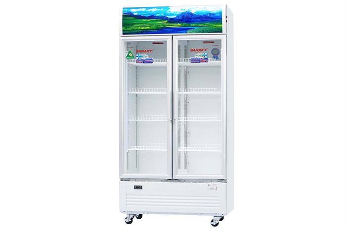 Tủ Mát Sanaky 900 lít Inverter VH-1009HP3 thumbnail